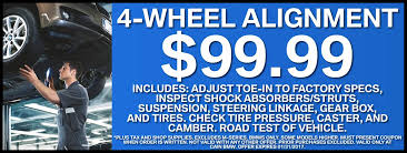 Auto Service Specials Wheel Alignment Auto Service Bmw Dealer