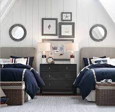 22 Guest Bedrooms With Captivating Twin Bed Designs Twin Beds Guest Room Guest Bedrooms Bed Design