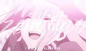 Zero two ditf (note i am not an expert by any means, and this is my first ever custom wallpaper that i've made.) i made it for myself and my good friend jake to use, but if you enjoy it you can too :dd. Download Zero Two Transparent Gif Png Gif Base Zero Two Steam Artwork Transparent Wallpaper