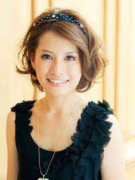 Short Hair Short Wedding Hair Short Bridal Hair Headband Hairstyles