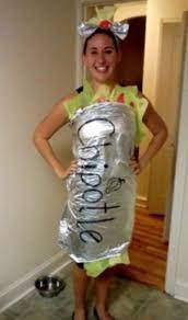Burrito Costume Food Halloween Costumes Themed Halloween Costumes Creative Halloween Costumes Diy