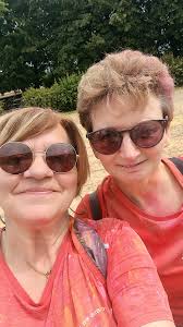 Les Ecurons en marche