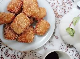 5 resep salad untuk jualan. Cara Membuat Kue Bantal Manis Dan Sangat Simpel