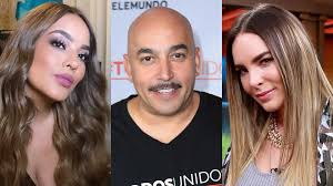 Todo inició cuando los artistas cantaron una canción en el programa mexicano la voz azteca y en su presentación el cantante le besó la mano a beli. Mayeli Alonso Confirma Que Belinda Si Fue Novia De Lupillo Rivera Y Conocio A Sus Hijos Mamaslatinas Com
