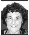 Mary Barone Obituary (2013)