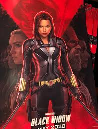 Poster Art Revealed For Marvel S Black Widow Film And Wandavision Series Geektyrant
