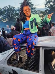 Zimbabwean Aisha Dawn returns with positive vibes; premieres video for song  'Ignite'