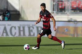 Find the latest lukas mühl news, stats, transfer rumours, photos, titles, clubs, goals scored this season and more. Dusseldorf Und Koln An Ablosefreiem Muhl Dran