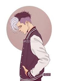 Baby Boy Shiro Poster By Lordzuuko Anime Shiro Voltron Voltron