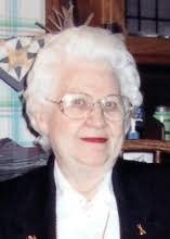 Obituary information for Iroline (Blevins) Chambers