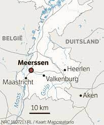 Dijkdoorbraak in limburgse meerssen, geen tijd meer om te evacueren. 3pvztixgwfh6ym