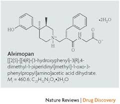 Image result for Alvimopan