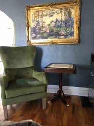 Tommy Hilfiger Emerald Green Wingback Chair Chair Wingback Chair Find Furniture