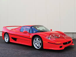 By continuing to use our site, you agree. 1995 Ferrari F50 Arizona 2014 Rm Sotheby S