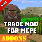 Mods addons for minecraft pe. Trade Mode Master For Minecraft Addons Mcpe 1 0 Apk Game Mincraft Trade Mod Mcpe App Apk Download