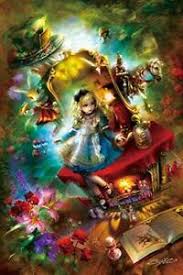Maybe you would like to learn more about one of these? Jigsaw Puzzle 1000 Piece Alice In Wonderland 4959295017636 Ebay
