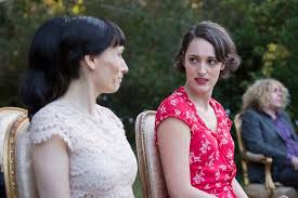 # #jodie comer #sian clifford. Sian Clifford Reveals The Special Gift Phoebe Waller Bridge Gave Her After Tv Bafta Win Huffpost Uk