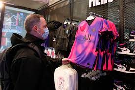 Basketball online shop | basketzone.net. Jordan New Collection At The Champs Elysees Store Paris Saint Germain