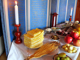 How To Set The Table For Jesa Korean Thanksgiving Holiday Korea