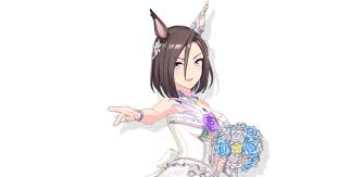#ウマ娘 #エアグルーヴ 耳とか胸の所レースになっててかわいい この文字も消せるようにして ほしいスクショしたり衣装をじっくり見たい ウマ娘. Hoamgcorvxjngm