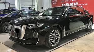 Hongqi H9 xâm nhập thủ phủ xe Nhật sau 1 năm ra mắt thị trường nội địa  Trung Quốc – Mạnh Đỗ Auto