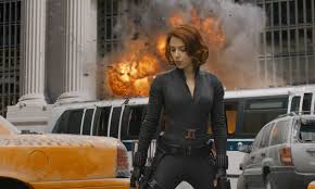 When black widow (scarlett johansson) and hawkeye (jeremy renner) go to voramir, they learn from red skull that they will have to sacrifice something she remained dead at the end of endgame, though steve rogers traveled back in time to rekindle their romance and grow old with her. As Chris Evans Prepares To Leave Marvel Scarlett Johansson Cashes In Vanity Fair