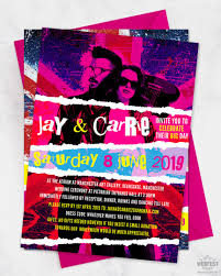 Posted by mark on june 30, 2017. Punk Rock Themed Wedding Invite Punk Hochzeit Coole Hochzeitseinladungen Hochzeitseinladung