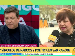 Concejal dc de san ramón denuncia amenazas de muerte en su contra mientras votaba en primarias. El Cruce En Vivo Entre Hermana Del Alcalde De San Ramon Y Ossandon