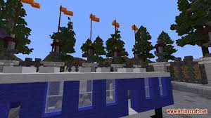 Of the walt disney world theme park from the 1980's, presenting a minecraft . Herofair Amusement Park Map 1 12 2 1 12 For Minecraft 9minecraft Net