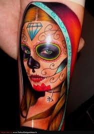 Lovely dia de los muertos on arm. 86 Mexikanische Tattoo Ideen Galerie Mit Designs