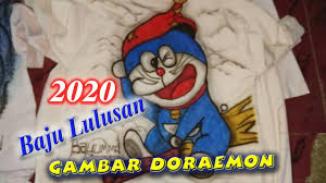 We did not find results for: Cet Baju Lulusan Sekolah Gambar Doraemon I Terbaru 2020 Youtube