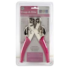 Crop A Dile Hole Punch And Eyelet Setter Craft Room Card Making Tips Must Have Tools
