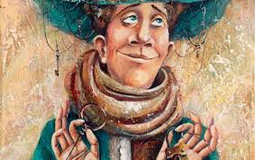 Patrick Woodruff art