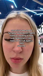 Crunk Adventures in Ibiza: Airport Chronicles