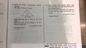 Soalan percubaan spm matematik tambahan 2019. Soalan Percubaan Matematik Tambahan Spm 2020 Kelantan Phobial Uv