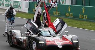 Please update (trackers info) before start 24_heures_du_mans torrent downloading to see updated seeders and leechers for batter. 24 Heures Du Mans 2018 La Victoire De Toyota En Video