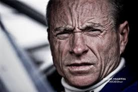 Racing at Springfield Fairgrounds in 1977-78