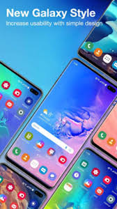 Keep in mind, this app can only provide you fully working widgets, . Download Galaxy S10 Launcher For Samsung Apk 4 6 3 4054 For Android Filehippo Com