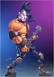 Doyle Wolfgang Von Frankenstein By Ubegovic Deviantart Com On Deviantart Punk Rock Art Doyle Wolfgang Von Frankenstein Heavy Metal Art