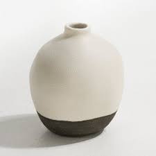 Vase Galb Ceramique Am Pm La Redoute Vase Mobilier De Salon Ceramique