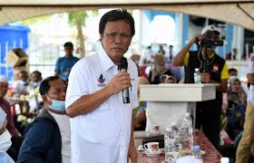 Maybe you would like to learn more about one of these? Shafie Gesa Rakyat Sabah Tolak Politik Wang Malaysianow