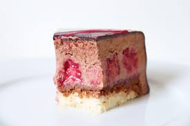 Royal Chocolat Framboise Entremets Trianon Recette Olivia Patisse Chocolat Framboise Royal Chocolat Chocolat