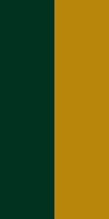 There's no exact ratio for how much of each color to use but the more blue you add, the darker the hue will be. Dark Green And Gold Color Scheme Gold Schemecolor Com