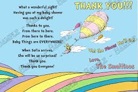 Novel Concept Designs Dr Seuss Oh The Places You Ll Go Baby Shower Words Of Wisdom Car