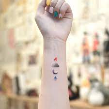 You must be logged in to post a comment. 70 Amazing Rain Tattoos With Meanings Body Art Guru