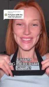 Meredith Seaborn's Instagram, Twitter & Facebook