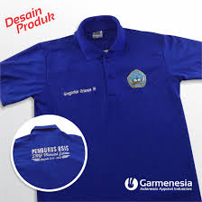 Maybe you would like to learn more about one of these? Poloshirt Smp Matalok Estate Pengurus Osis Garmenesia Vendor Seragam Terpercaya