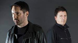 Trent reznor articles and media. Trent Reznor Atticus Ross Brought Bowie 1940s Music Into Watchmen Variety
