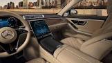 MERCEDES-S