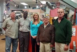 McChord Air Museum Homepage